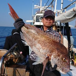 宝生丸 釣果