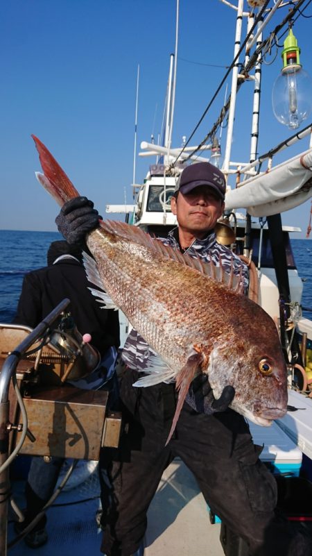 宝生丸 釣果