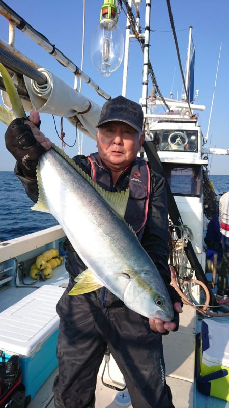 宝生丸 釣果