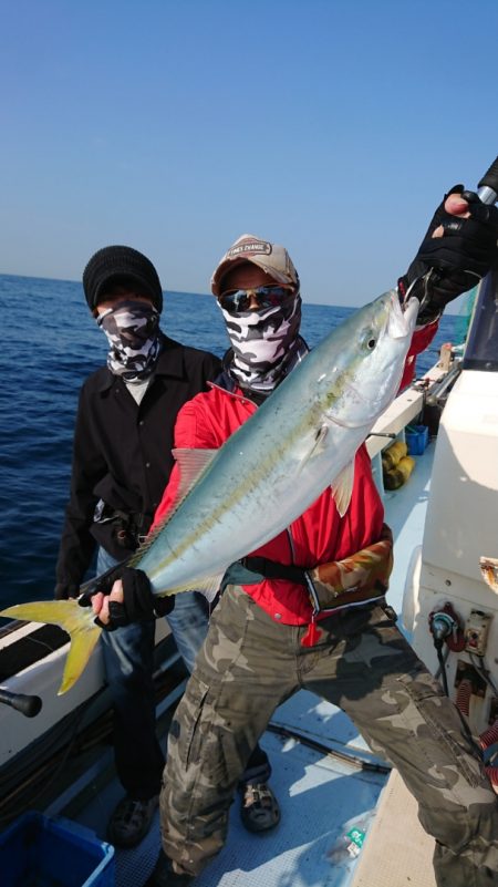 宝生丸 釣果