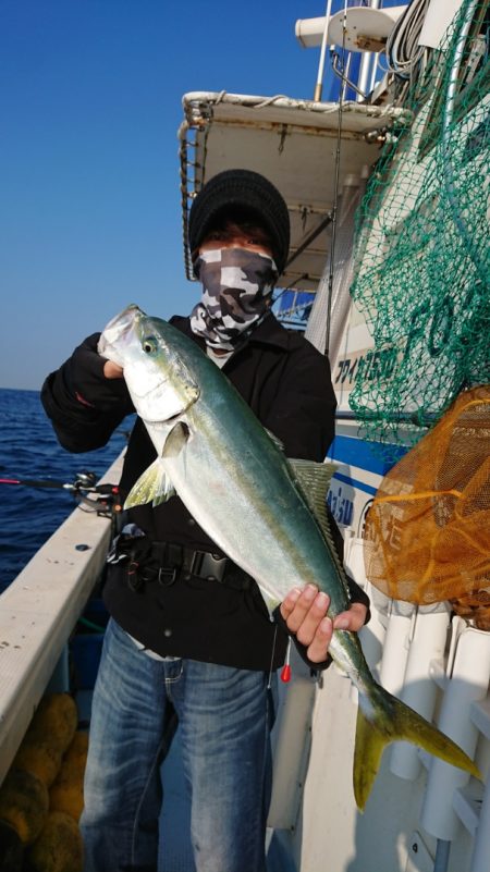 宝生丸 釣果