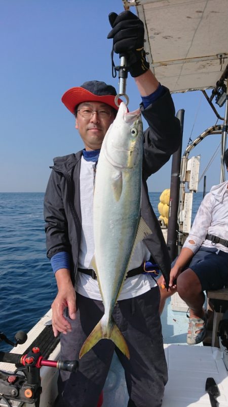 宝生丸 釣果