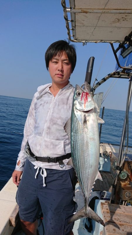 宝生丸 釣果