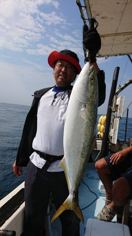 宝生丸 釣果