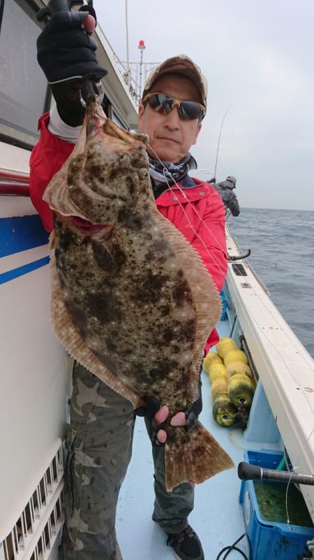 宝生丸 釣果