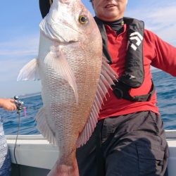 だて丸 釣果