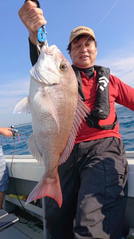 だて丸 釣果