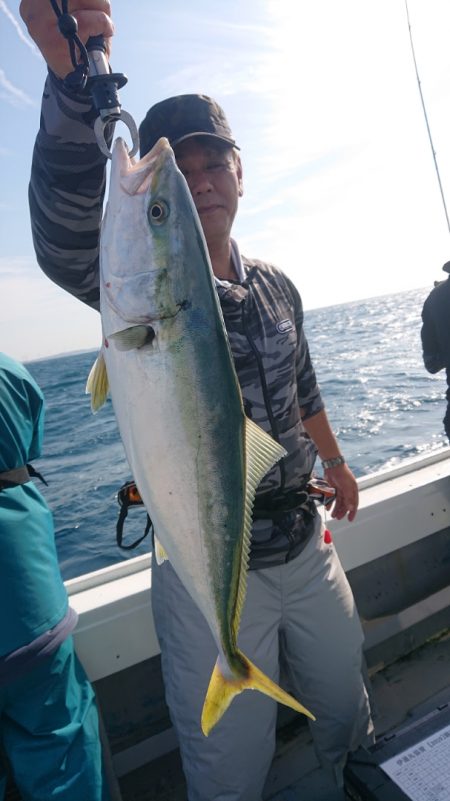 だて丸 釣果