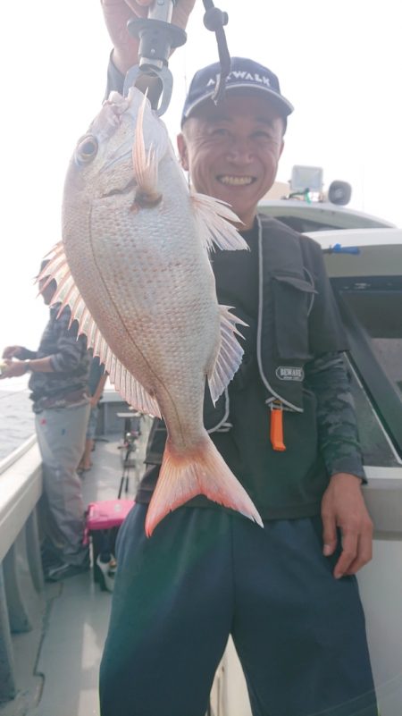 だて丸 釣果