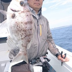 だて丸 釣果