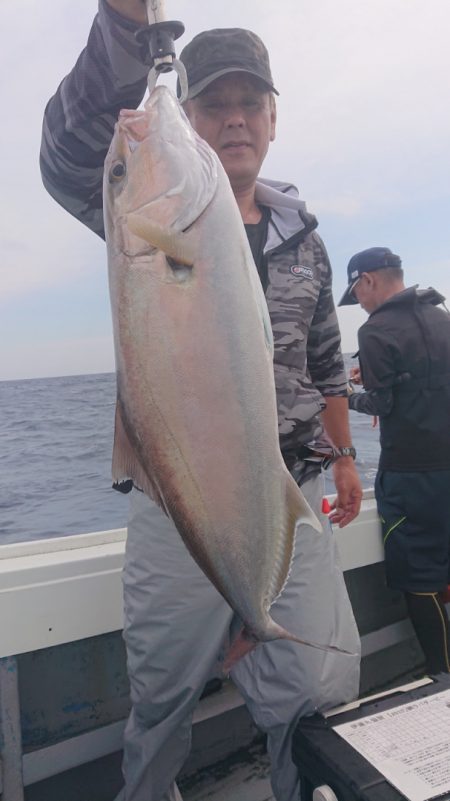 だて丸 釣果