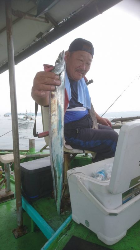 小島丸 釣果