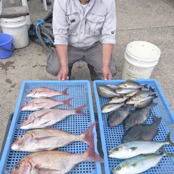 第三共栄丸 釣果