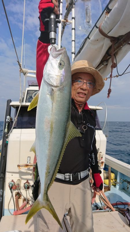 宝生丸 釣果