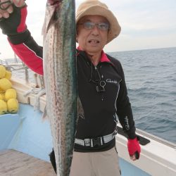 宝生丸 釣果