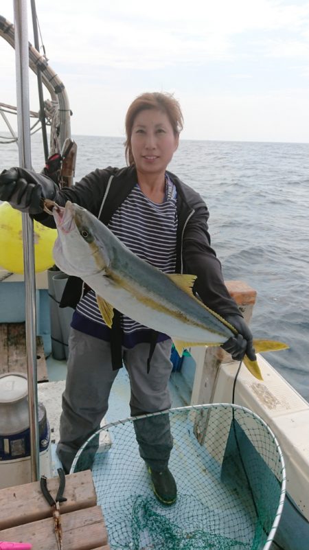 宝生丸 釣果