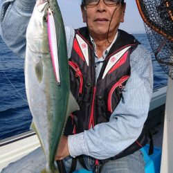 鷹王丸 釣果