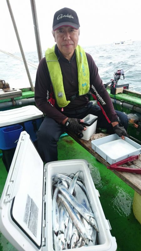 小島丸 釣果