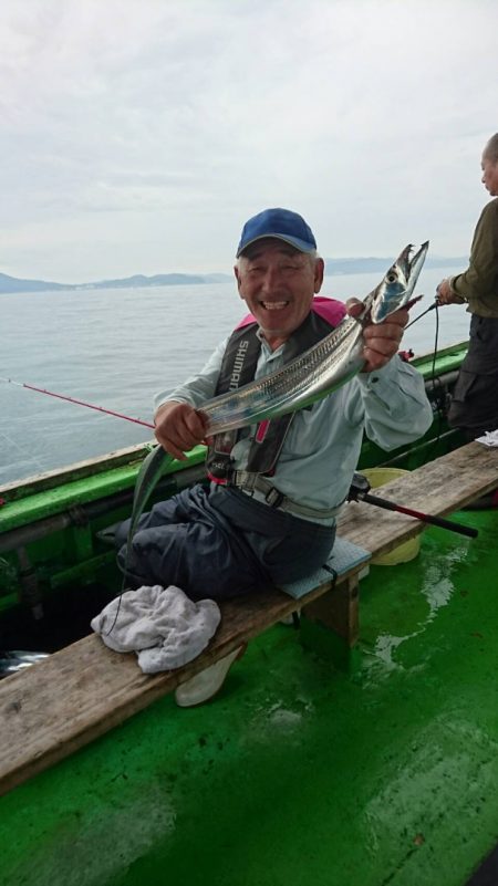 小島丸 釣果