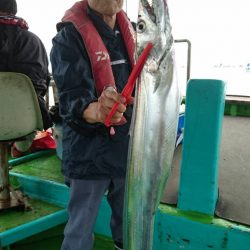 小島丸 釣果