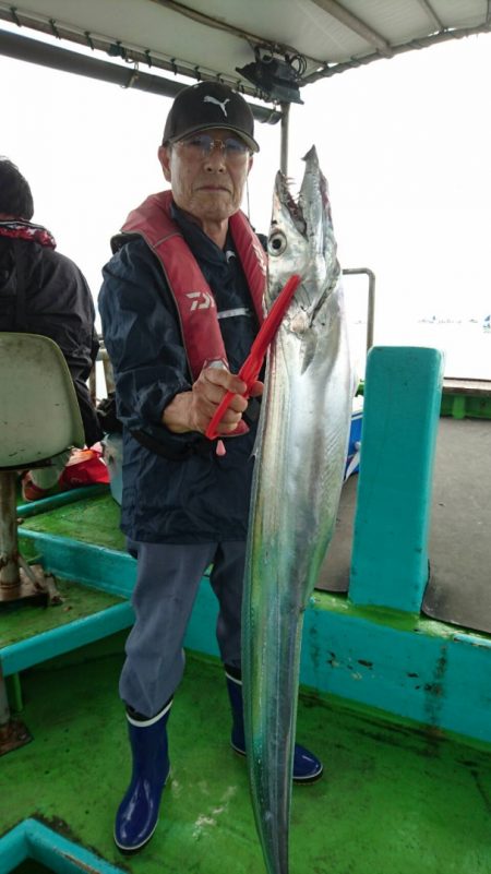 小島丸 釣果