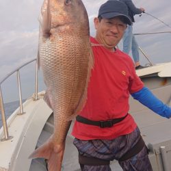 だて丸 釣果