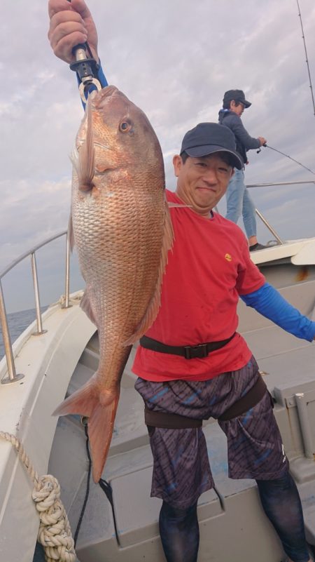 だて丸 釣果