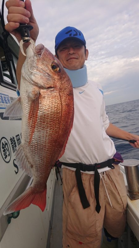 だて丸 釣果