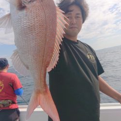 だて丸 釣果