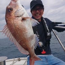 だて丸 釣果