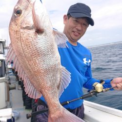 だて丸 釣果