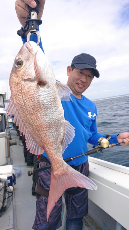 だて丸 釣果