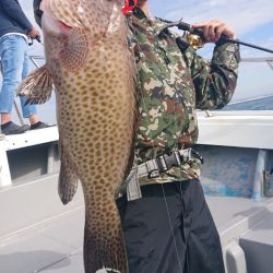 だて丸 釣果