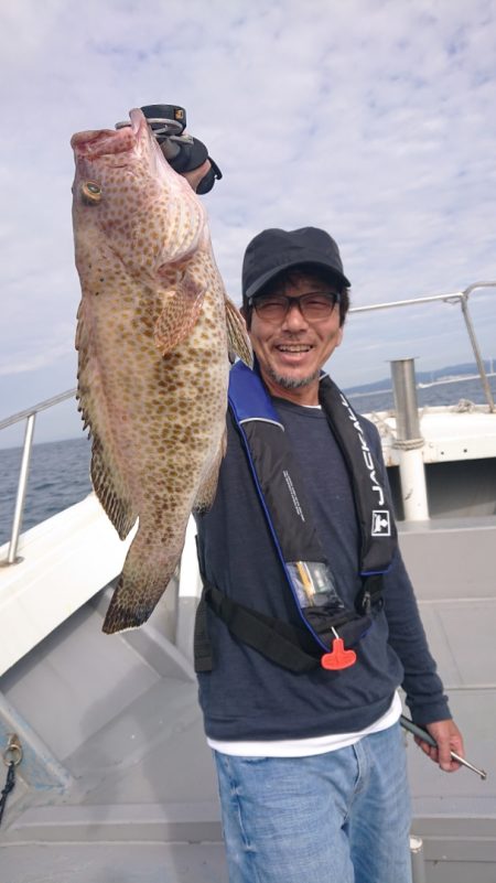 だて丸 釣果