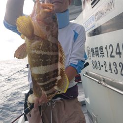 だて丸 釣果