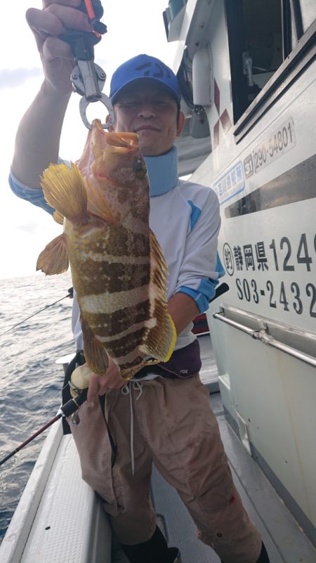 だて丸 釣果