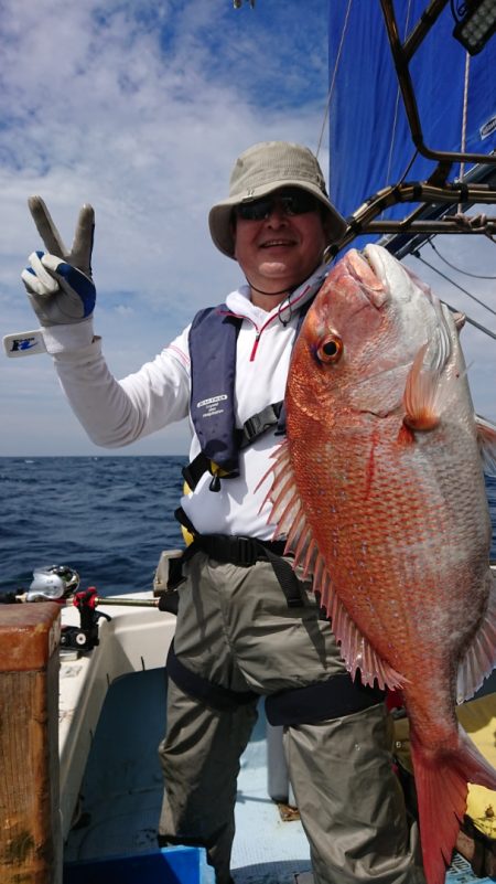 宝生丸 釣果