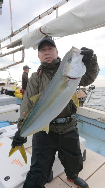 宝生丸 釣果