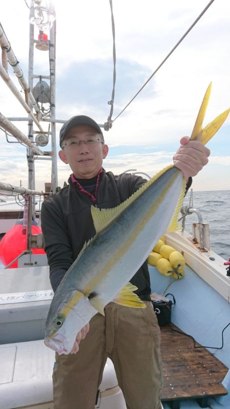 宝生丸 釣果