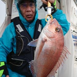 宝生丸 釣果