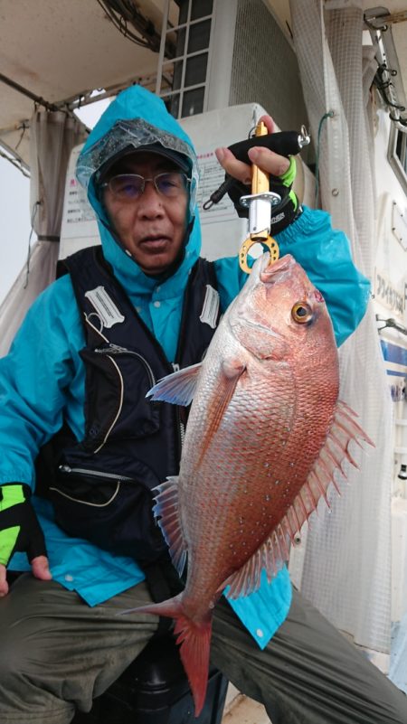 宝生丸 釣果