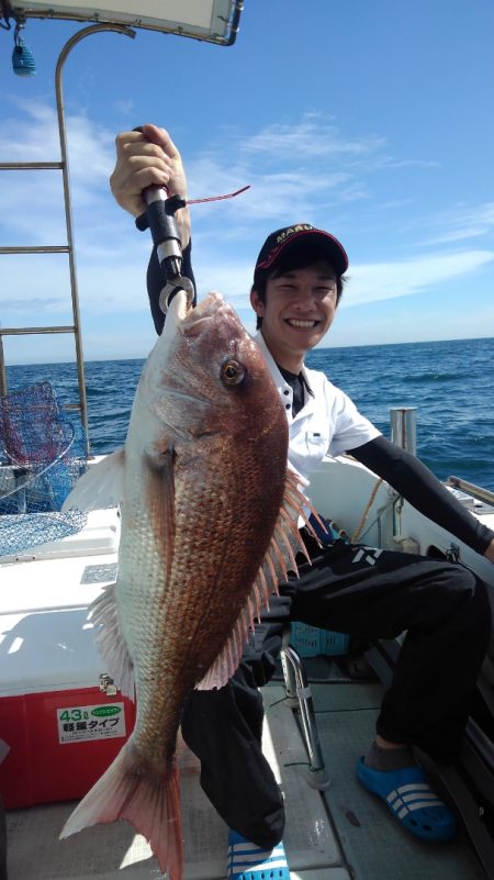 チャモロ 釣果