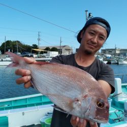 富士丸 釣果