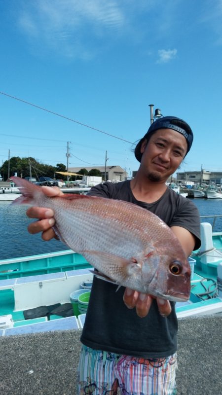 富士丸 釣果