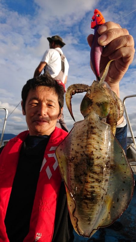 シースナイパー海龍 釣果