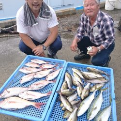 第三共栄丸 釣果