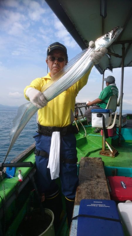 小島丸 釣果