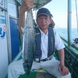 小島丸 釣果