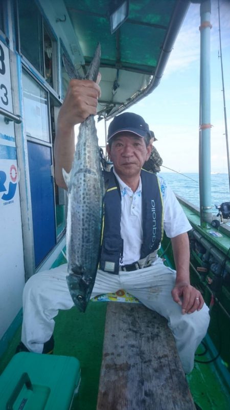 小島丸 釣果