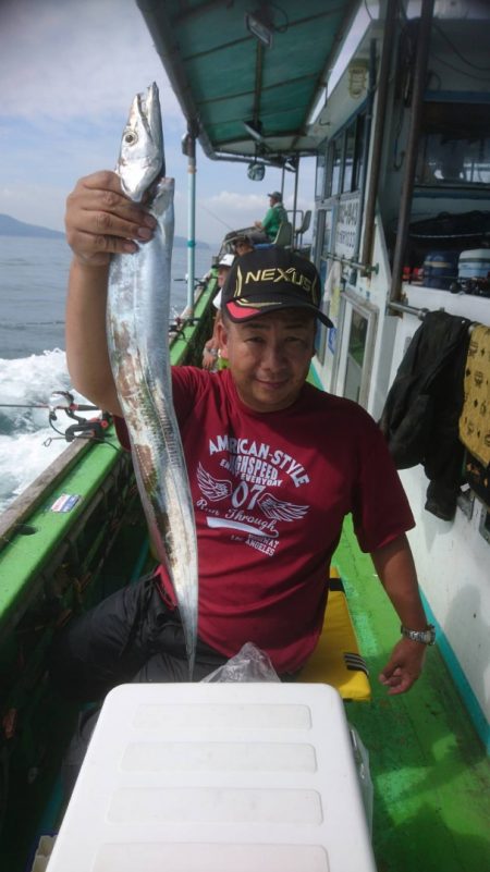 小島丸 釣果